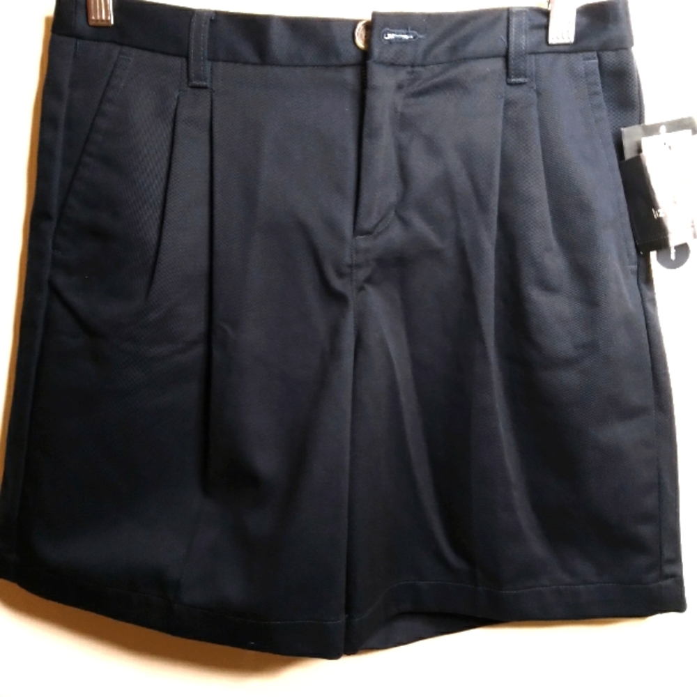 Liz Claiborne Audra Size 6 Dark Navy Blue Shor